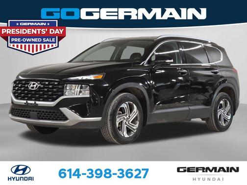 2023 Hyundai SANTA FE SEL 2.4