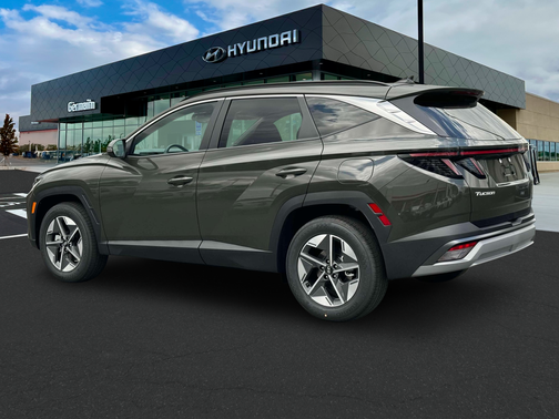 2025 Hyundai TUCSON SEL Convenience