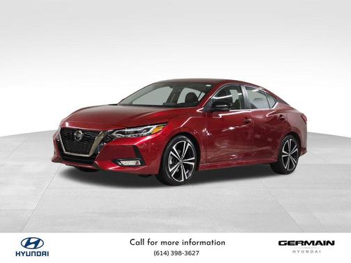 2022 Nissan Sentra SR