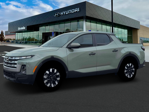 2026 Hyundai SANTA CRUZ SE