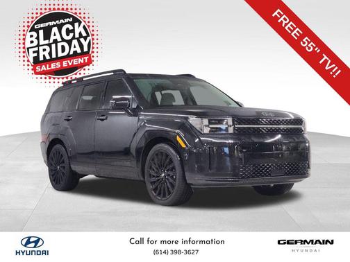 2024 Hyundai SANTA FE Calligraphy