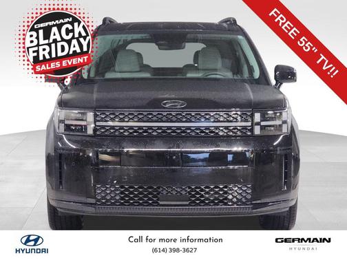 2024 Hyundai SANTA FE Calligraphy