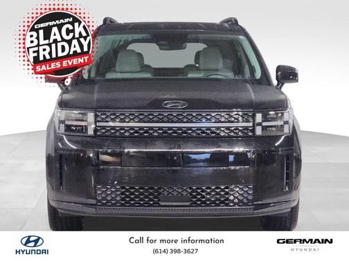 2024 Hyundai SANTA FE Calligraphy