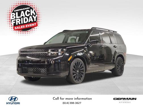 2024 Hyundai SANTA FE Calligraphy