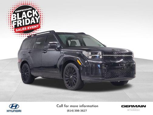 2024 Hyundai SANTA FE Calligraphy