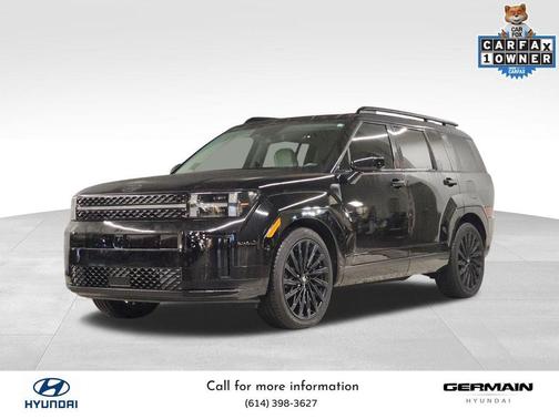 2024 Hyundai SANTA FE Calligraphy