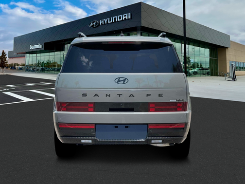 2026 Hyundai SANTA FE HEV Calligraphy