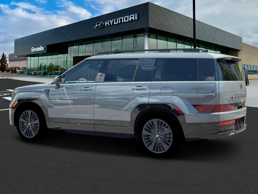 2026 Hyundai SANTA FE HEV Calligraphy