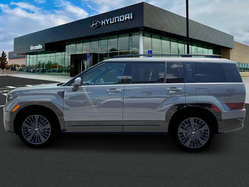 2026 Hyundai SANTA FE HEV Calligraphy