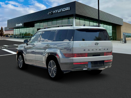 2026 Hyundai SANTA FE HEV Calligraphy