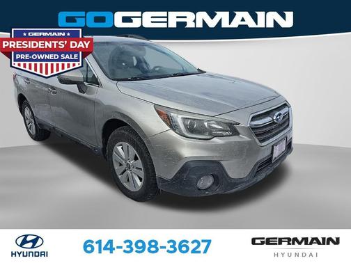 2018 Subaru Outback 2.5i Premium
