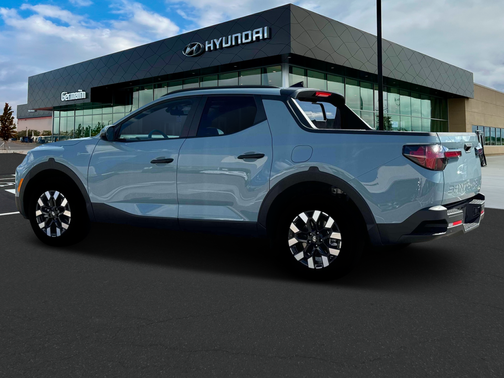 2025 Hyundai SANTA CRUZ SEL Activity