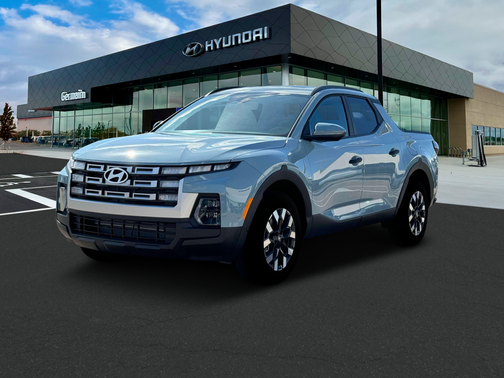2025 Hyundai SANTA CRUZ SEL Activity