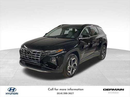 2024 Hyundai TUCSON Plug-In Hybrid Limited