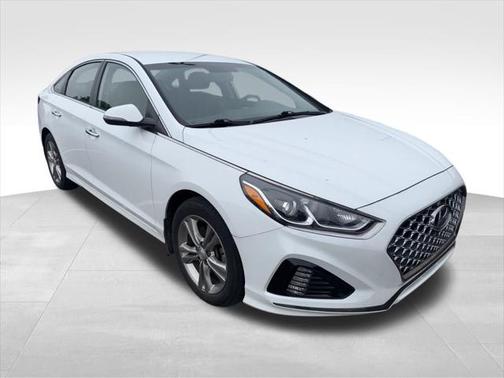 2019 Hyundai SONATA SEL