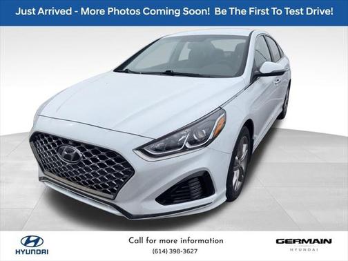2019 Hyundai SONATA SEL