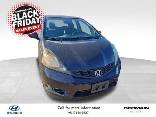 2013 Honda Fit Sport