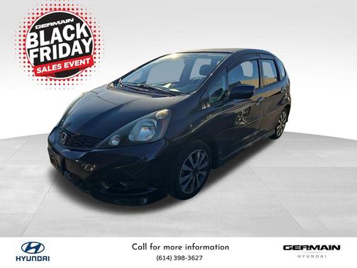 2013 Honda Fit Sport