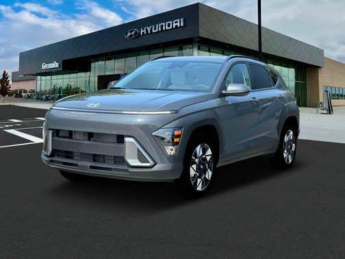 2025 Hyundai KONA SEL Convenience