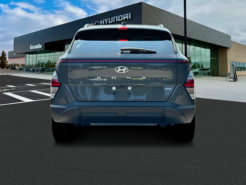 2025 Hyundai KONA SEL Convenience