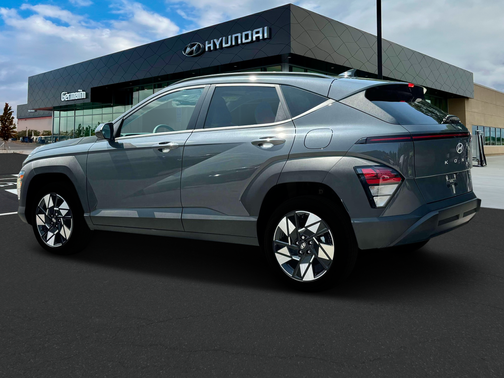 2025 Hyundai KONA SEL Convenience