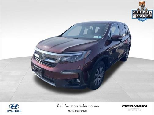 2021 Honda Pilot AWD EX-L