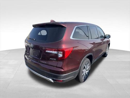 2021 Honda Pilot AWD EX-L