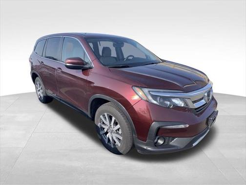 2021 Honda Pilot AWD EX-L