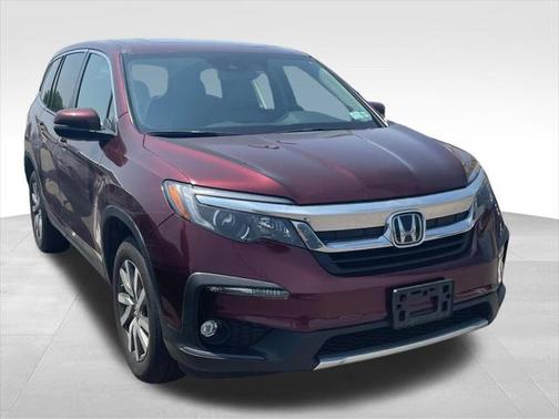 2021 Honda Pilot AWD EX-L
