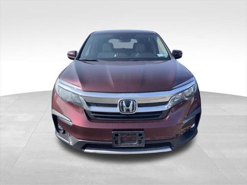 2021 Honda Pilot AWD EX-L