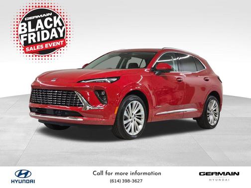 2025 Buick Envision Avenir AWD