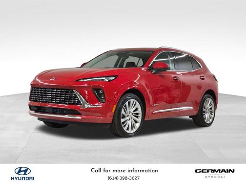 2025 Buick Envision Avenir AWD