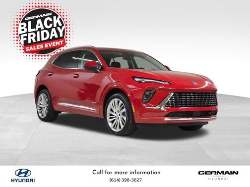 2025 Buick Envision Avenir AWD