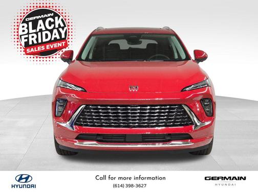 2025 Buick Envision Avenir AWD