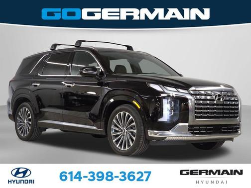 Abyss Black Pearl 2024 Hyundai PALISADE Calligraphy