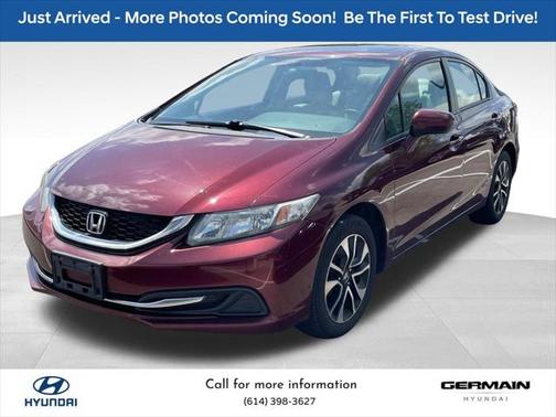 2014 Honda Civic EX