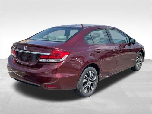 2014 Honda Civic EX