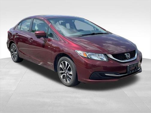 2014 Honda Civic EX