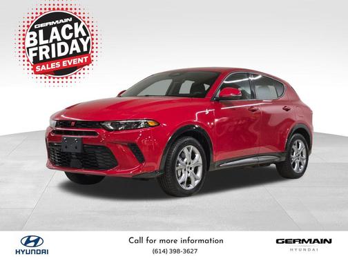 2024 Dodge Hornet R/T EAWD