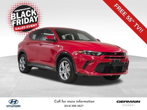 2024 Dodge Hornet R/T EAWD