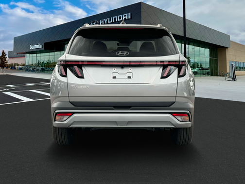 2025 Hyundai TUCSON SEL Convenience