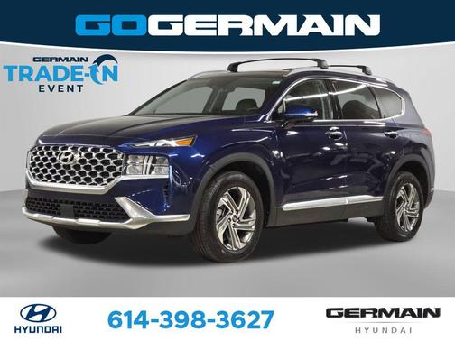 2023 Hyundai SANTA FE SEL 2.4