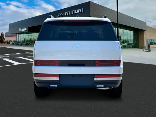 2025 Hyundai SANTA FE Limited