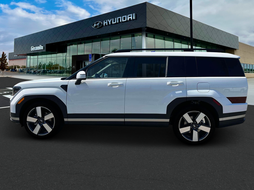 2025 Hyundai SANTA FE Limited