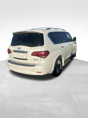 2016 INFINITI QX80 Base