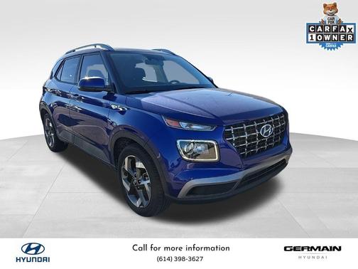 2023 Hyundai VENUE SEL