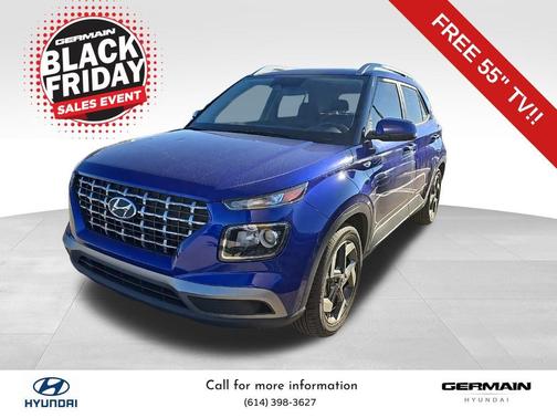 2023 Hyundai VENUE SEL