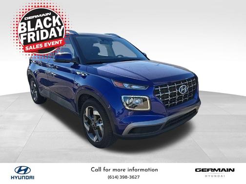 2023 Hyundai VENUE SEL