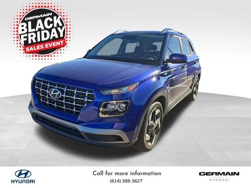 2023 Hyundai VENUE SEL