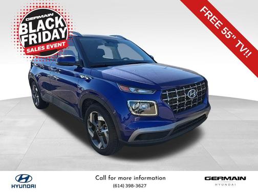 2023 Hyundai VENUE SEL